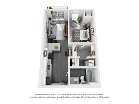 2949 4th St SE Studio-2 Beds Apartment for Rent - Photo Gallery 60